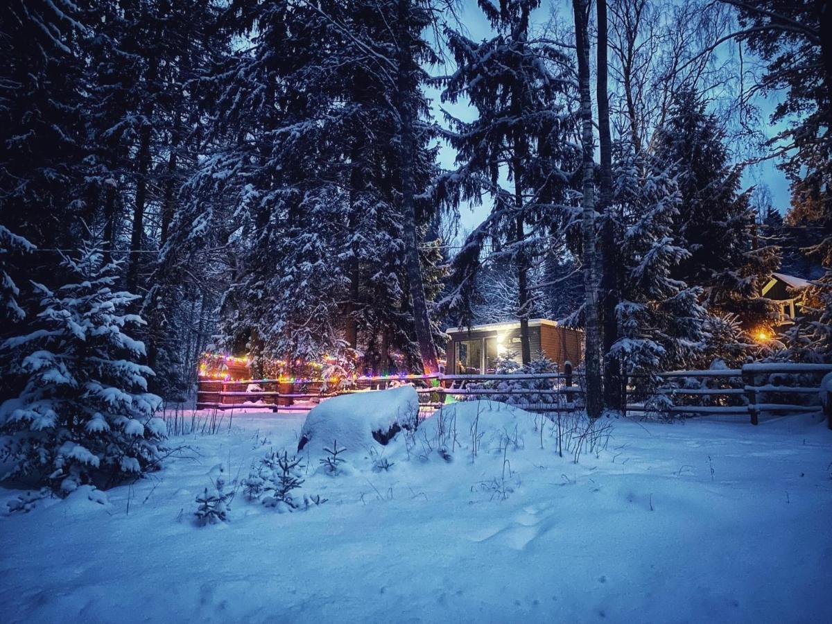 Hotel Kakupesa Puhkemaja Hara Exterior foto