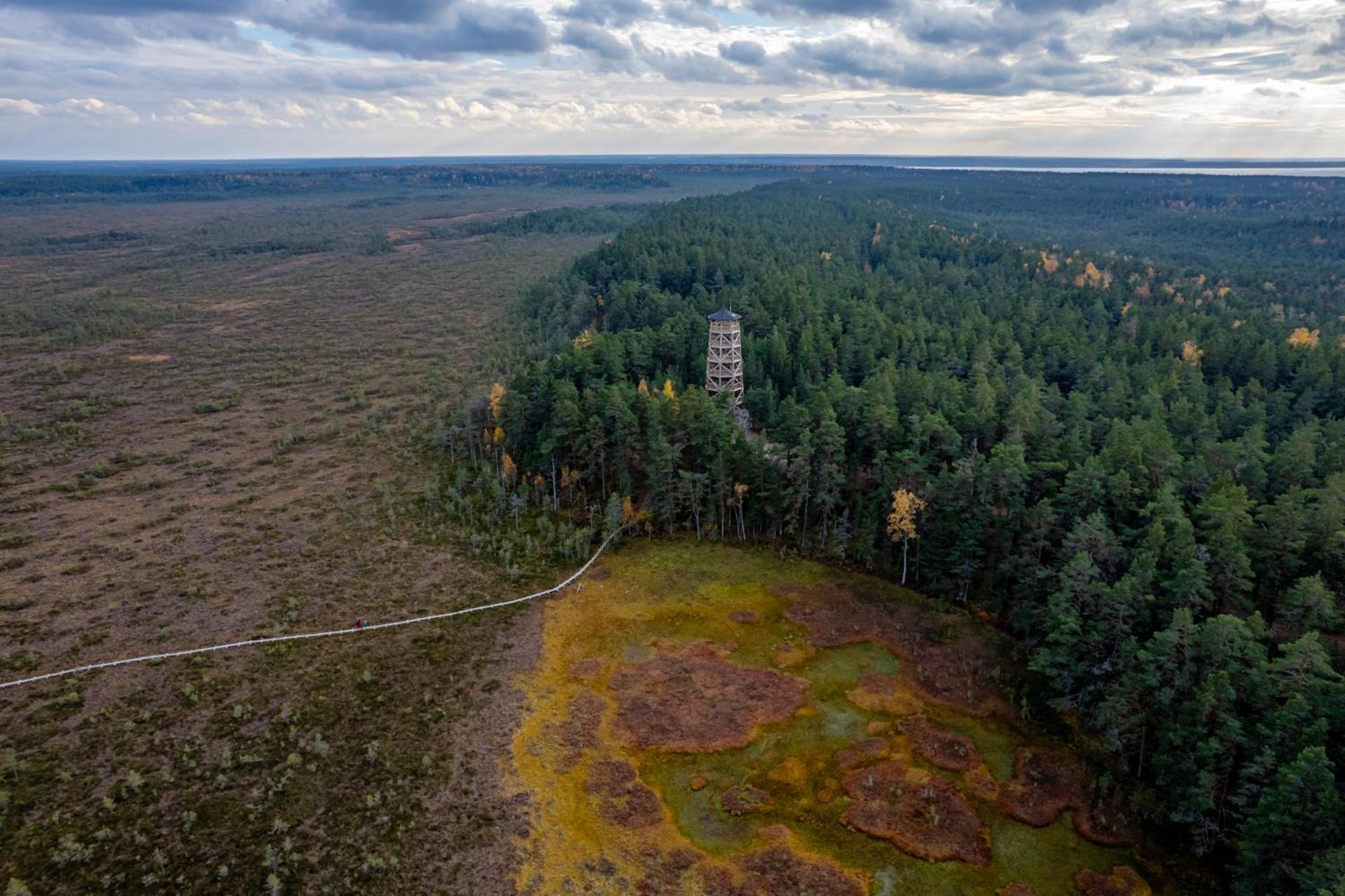 Hotel Kakupesa Puhkemaja Hara Exterior foto